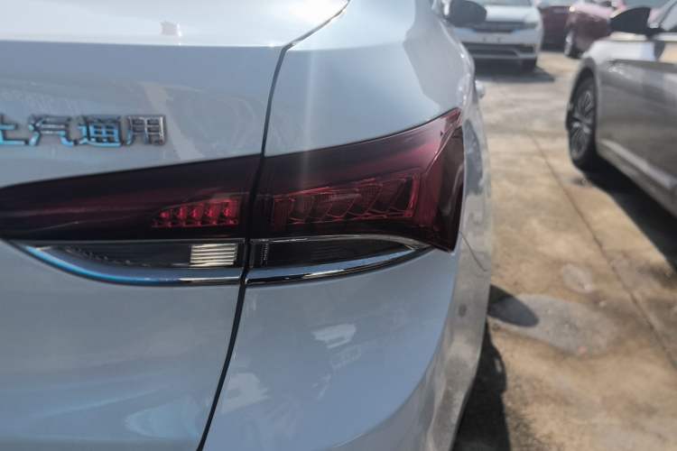 Used Buick GT 2019 18T Automatic Connected Elite Model China VI Standard
