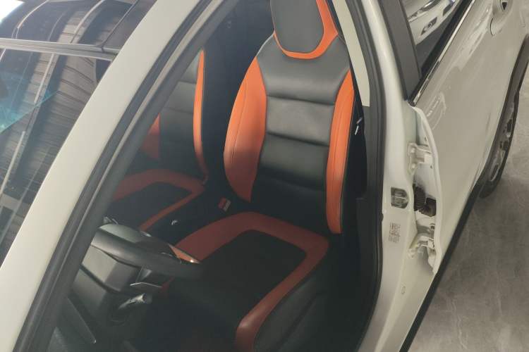 Used Geely Auto Vision X1 2017 1.3L Automatic Player Edition
