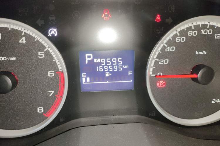 Used Subaru Forester 2019 2.0i Luxury Edition