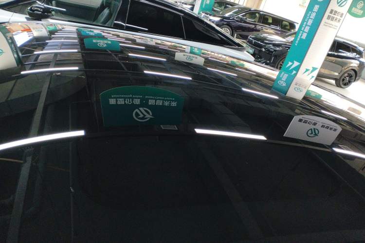 Used VOYAH PASSION 2023 Four-Wheel Drive Long-Range Version
