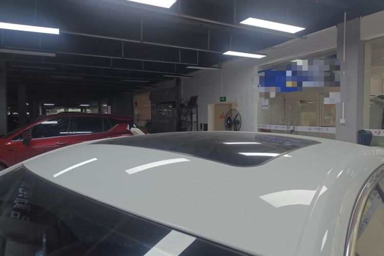 Used MG 5 2021 Revised Version 180 DVVT CVT Youth Luxury Edition