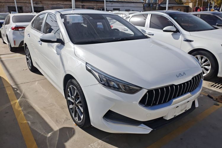 Used Kia K3 2021 1.5L CVT Fashion Edition
