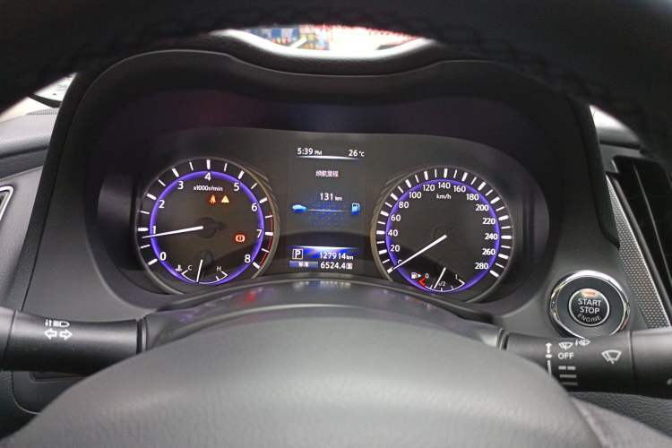 Used Infiniti Q50L 2016 2.0T Enjoyment Edition
