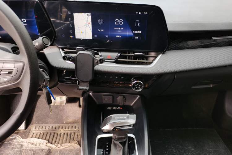 Used Chevrolet Monza 2023 1.5L Dual-Clutch Enjoyment Edition
