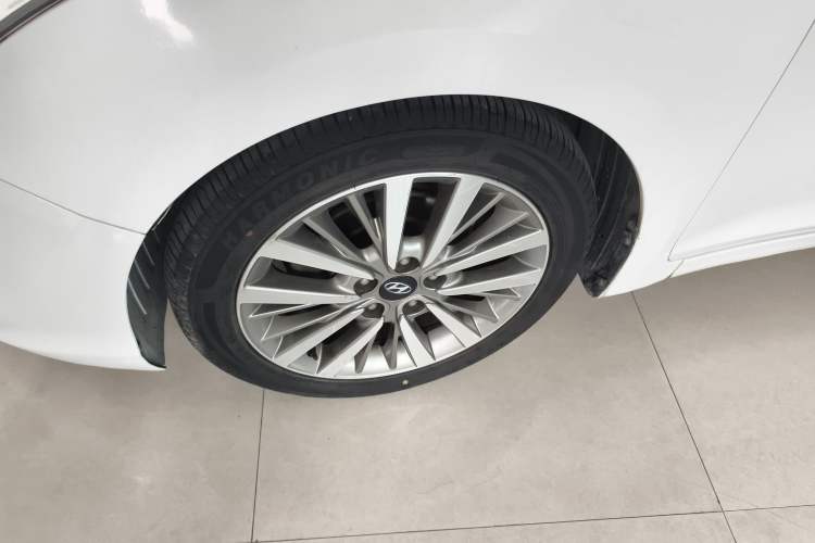 Used Hyundai Mistra 2017 1.8L Automatic Smart GLS China V Standard