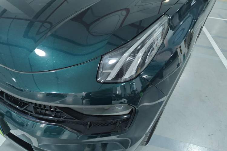 Used Lynk & Co 05 2023 2.0TD Two-Wheel Drive Zhaopu Pro