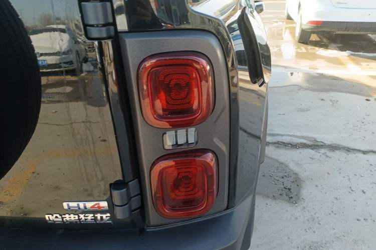 Used Haval Raptor New Energy 2023 Hi4 145 Explorer Edition
