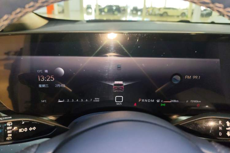 Used Buick Century 2023 2.0T Six-Seater Yinshi Edition
