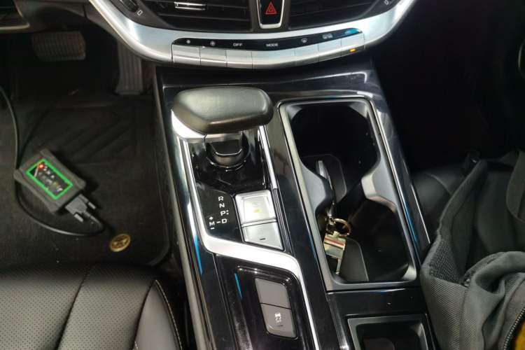 Used Geely Auto Emgrand GT 2021 1.8T Flagship Edition
