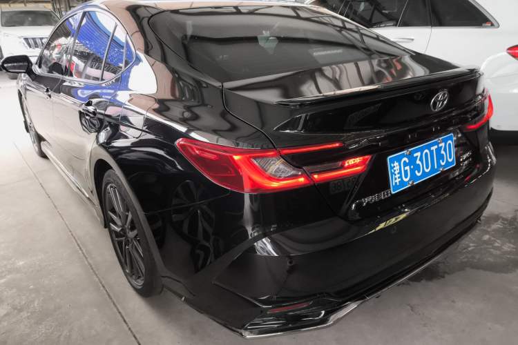 Used Toyota Camry 2024 Dual-Motor 2.0 HXS Sport Plus Edition
