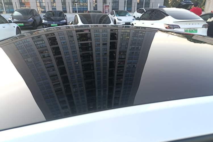 Used Tesla Model Y 2022 Rear-Wheel-Drive Version
