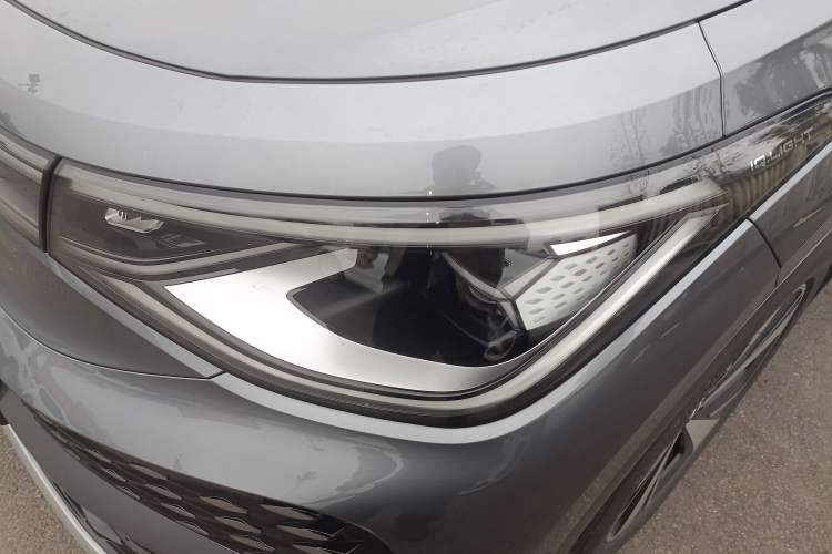 Used Volkswagen ID.6 X 2023 Upgraded Model Ultra-Long Range Version
