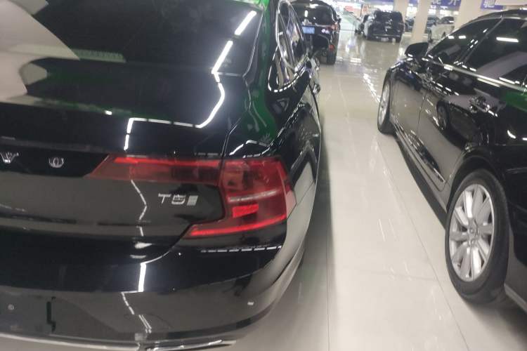 Used Volvo S90 2019 T5 Zhiyi Edition
