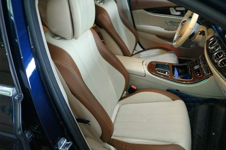 Used Mercedes-Benz E-Class 2020 E 300 L Luxury Model
