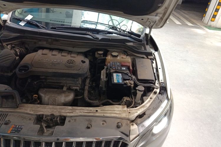 Used Buick GT 2015 15N Automatic Elite Version
