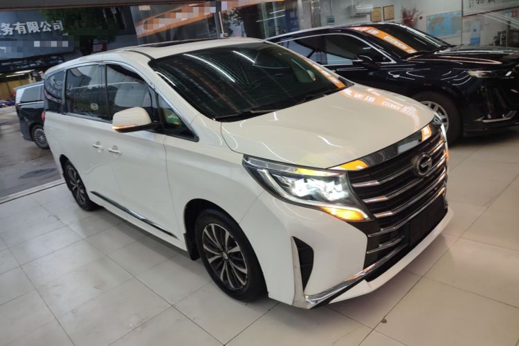 Used GAC Trumpchi M8 2021 Lingxiu Series 390T Deluxe Edition
