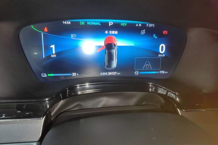 Used BYD Tang New Energy 2024 DM-i Glory Edition 200KM Flagship Model