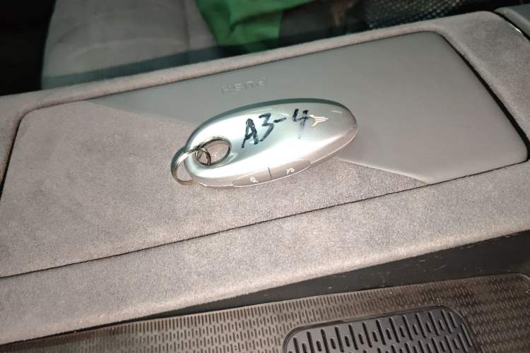 Used VOYAH PASSION 2023 Four-Wheel Drive Long-Range Version
