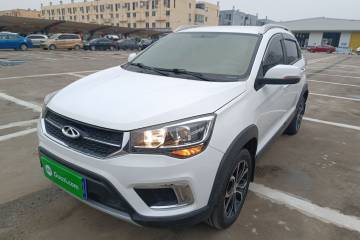 Used Chery Tiggo 3X 2018 1.5L Manual Elite Edition