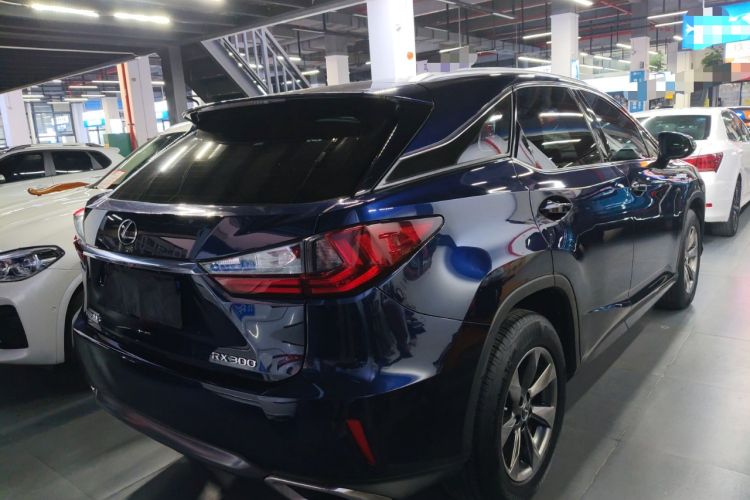Used Lexus RX 2016 300 Two-Wheel Drive Elite Version China V Standard
