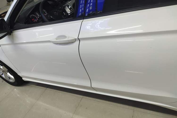 Used Volkswagen Lamando 2019 230TSI DSG Fashion Edition China VI
