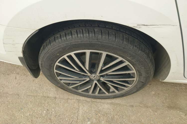 Used Volkswagen Jetta 2019 Dream Edition 1.5L Automatic Comfort Version