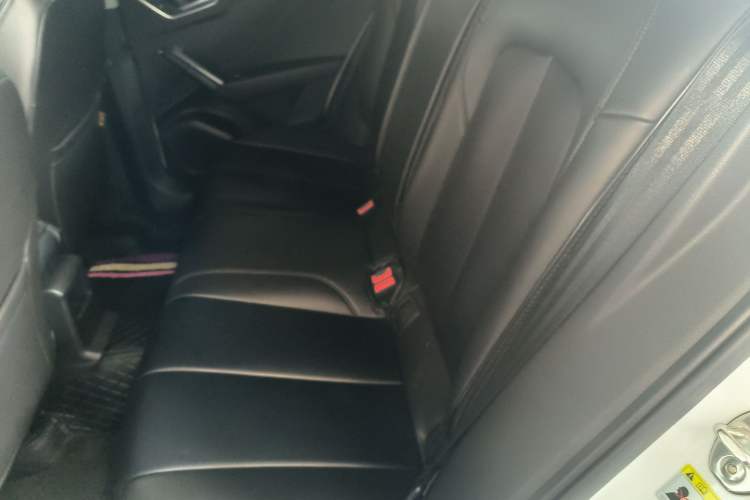 Used Audi Q2L 2018 35 TFSI Launch Exclusive Edition China V
