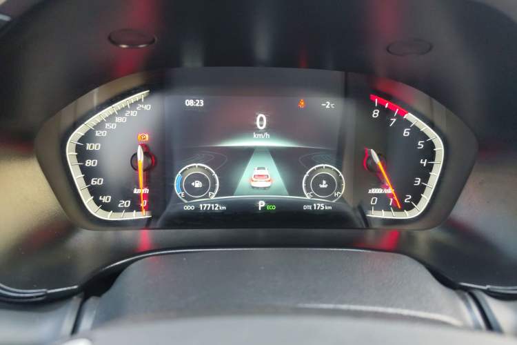 Used Changan CS75 2024 Enjoy Edition 1.5T DCT Luxury Model
