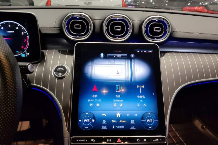 Used Mercedes-Benz C-Class 2023 C 260 L Sport Edition