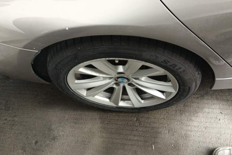 Used BMW 3 Series 2017 320Li Fashion Model