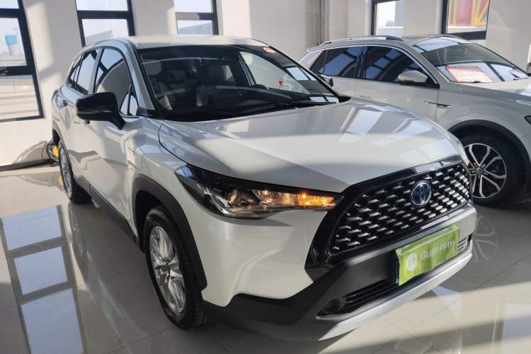 Used Toyota Corolla Cross 2023 Dual-Motor 2.0L Pioneer Edition
