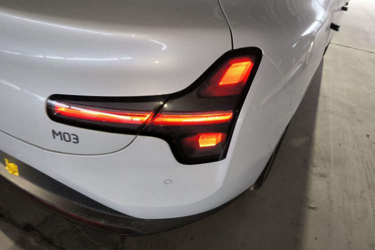 Used XPeng MONA M03 2025 515 Long-Range Plus
