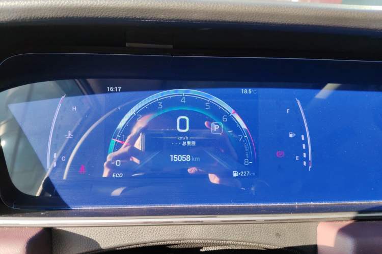 Used GAC Trumpchi M6 2023 PRO 270T DCT Luxury Edition
