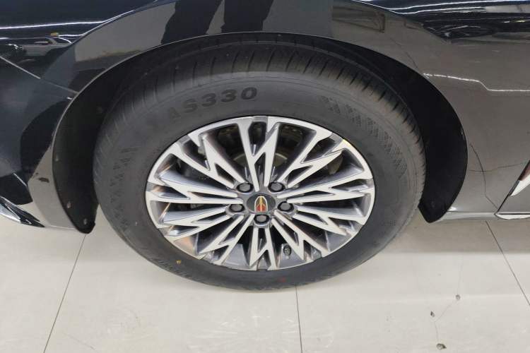 Used Hongqi H5 2024 1.5T DCT Smart Connect Flagship Edition