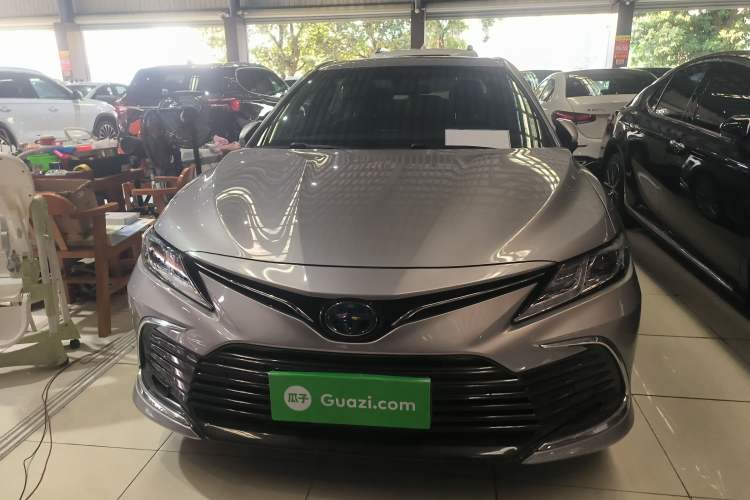 Used Toyota Camry 2021 Dual-Motor 2.5 HGVP Leading Edition