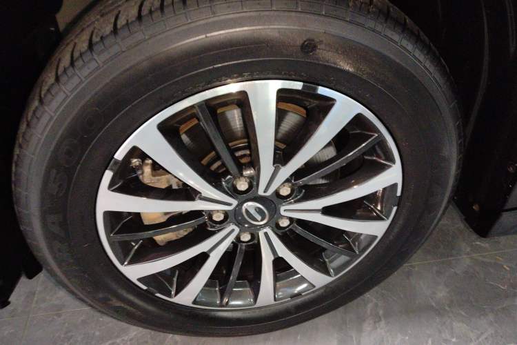 Used GAC Trumpchi M8 2023 Lingxiu Series 390T Luxury Edition
