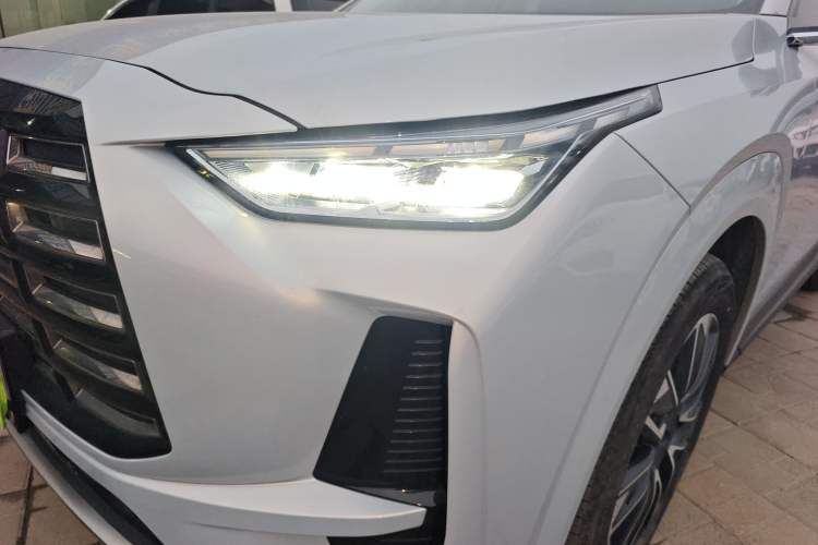 Used GAC Trumpchi GS4 2024 MAX 1.5T Flagship Edition
