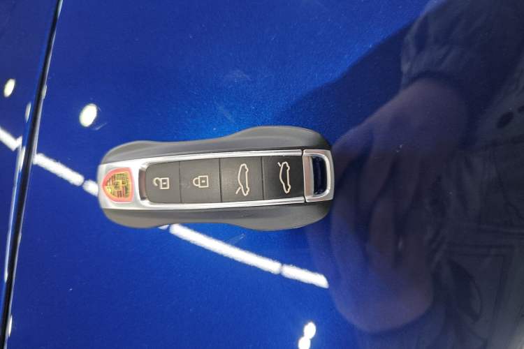 Used Porsche Taycan 2020 Taycan