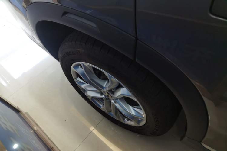 Used Nio ES8 2020 580 km Range Six-Seater Version
