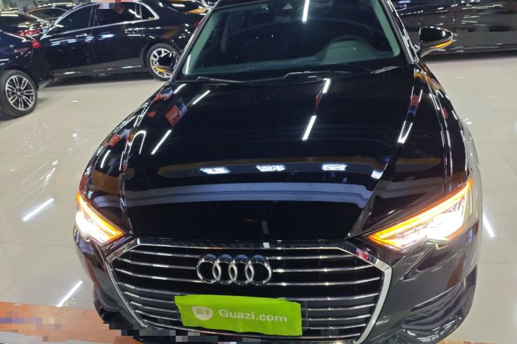 Used Audi A6L 2020 40 TFSI Luxury Prestige Edition