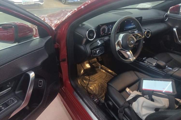 Used Mercedes-Benz A-Class 2023 A 200 L Dynamic Model
