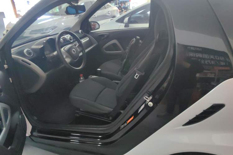 Used  fortwo 2012 1.0 MHD Hardtop Comfort Edition
