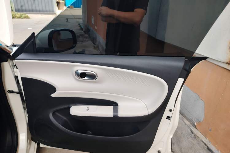 Used Dongfeng NAMMI 01 2025 330KM Youth Edition
