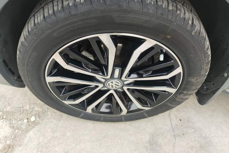 Used Volkswagen T-ROC 2020 280TSI DSG Two-Wheel Drive Comfort Version