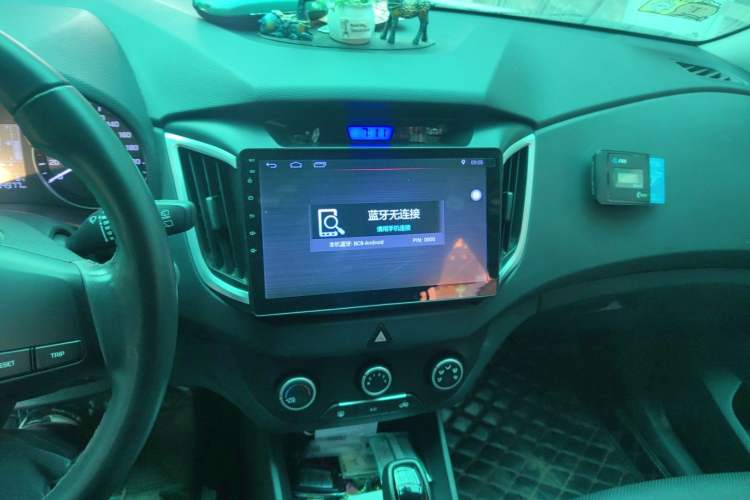 Used Hyundai ix25 2015 1.6L Automatic Two-Wheel Drive Smart GLS Trim