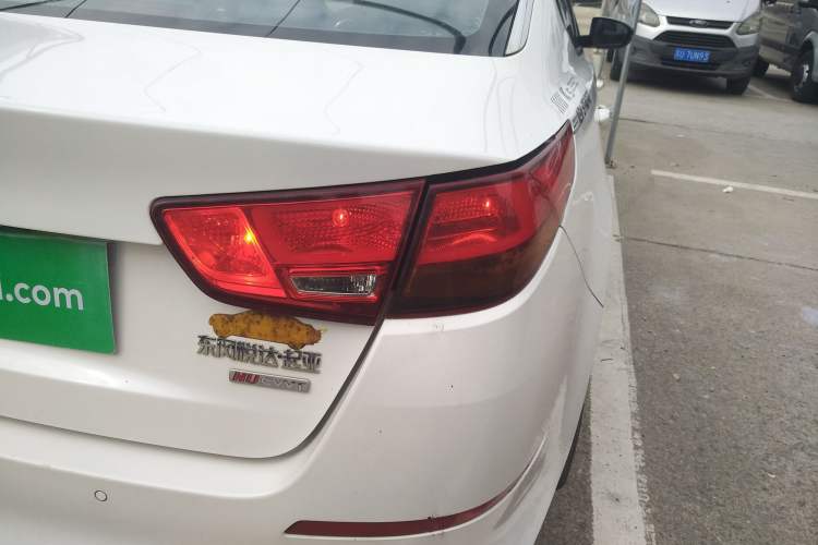 Used Kia K5 2014 2.0L Automatic LUXURY
