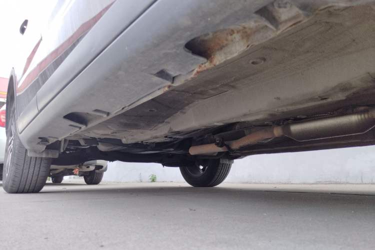 Used GAC Trumpchi GS4 2015 200T Manual Luxury Edition
