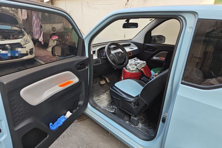 Used Wuling Hongguang MINIEV 2020 Enjoyment Model Lithium Iron Phosphate
