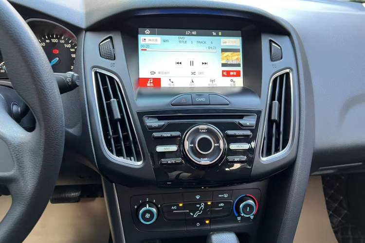 Used Ford Focus 2017 Hatchback 1.6L Automatic Comfort Plus SmartDrive Edition
