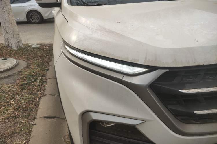 Used Baojun 530 2018 1.5T Manual Comfort Model China V Standard